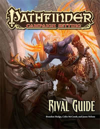 [PZO9232] Pathfinder Campaign Setting Rival Guide